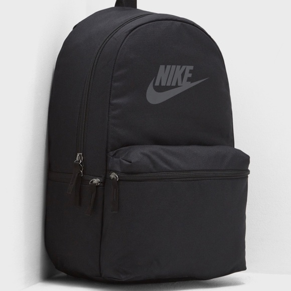 nike solid heritage backpack